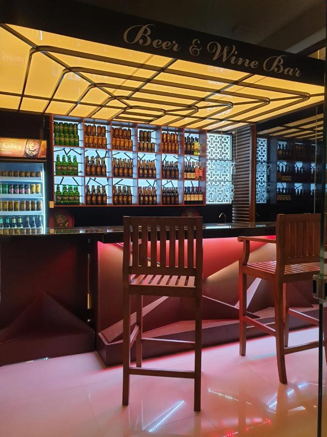 Delhousie Hotel Nallathanniya Екстериор снимка