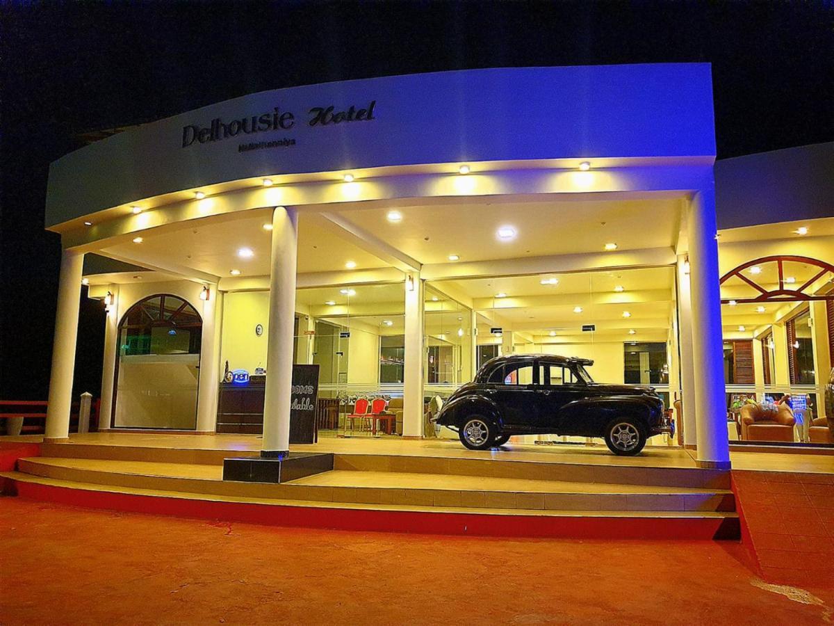 Delhousie Hotel Nallathanniya Екстериор снимка