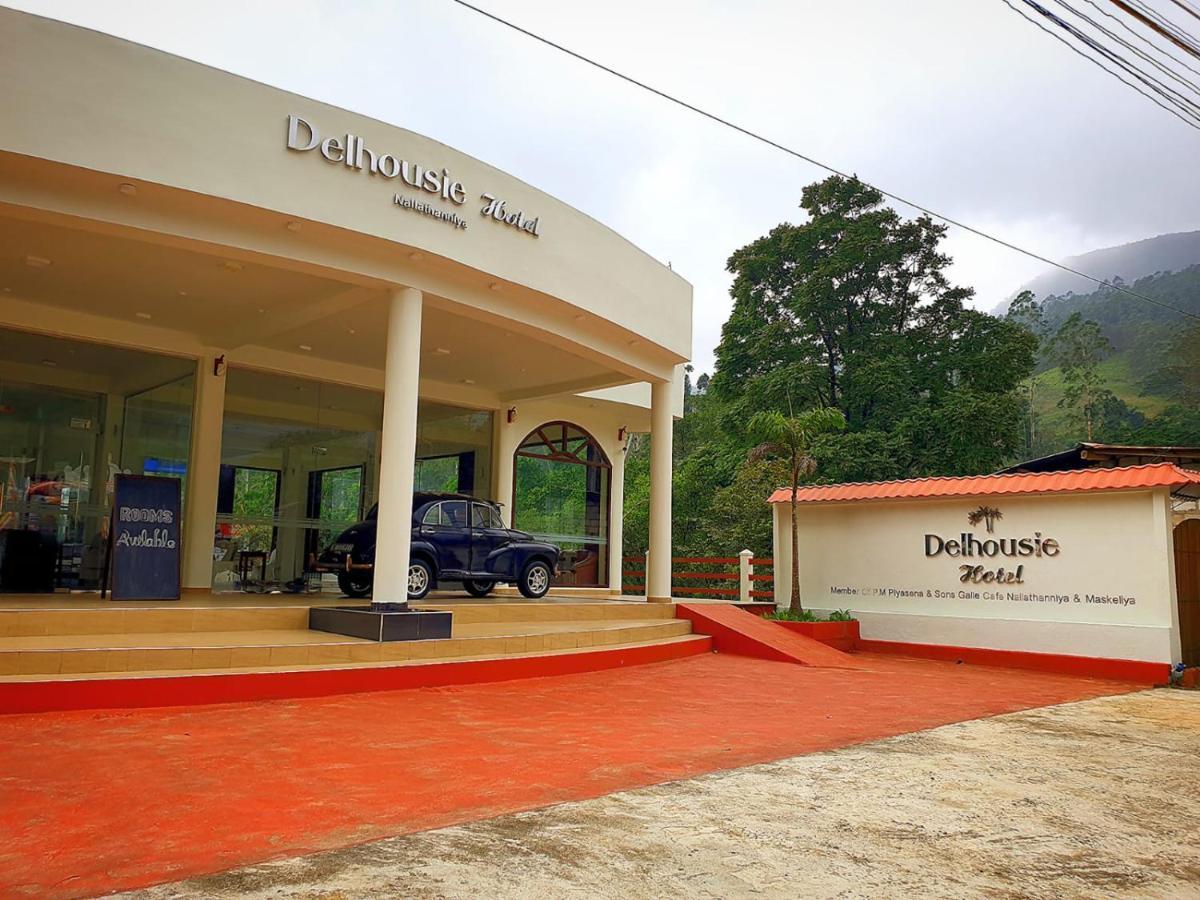 Delhousie Hotel Nallathanniya Екстериор снимка